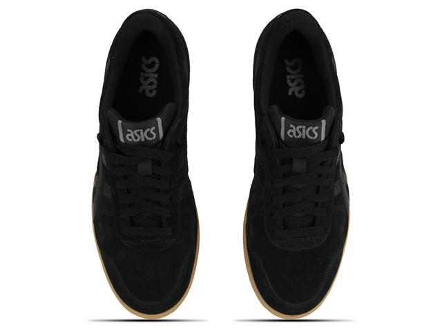 Tenis Asics Japan S Camurça Black/CarbonMasc Tam 39 - 6