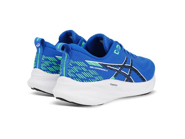 Tenis Asics Gel-Hypersonic 6 Illusion Blue/WhiteMasc Tam 40 - 1