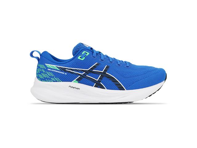 Tenis Asics Gel-Hypersonic 6 Illusion Blue/WhiteMasc Tam 40 - 2