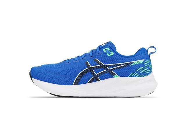 Tenis Asics Gel-Hypersonic 6 Illusion Blue/WhiteMasc Tam 40 - 3
