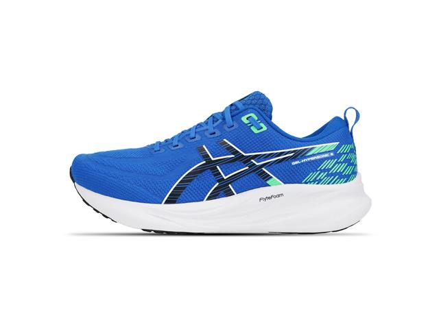 Tenis Asics Gel-Hypersonic 6 Illusion Blue/WhiteMasc Tam 40 - 4