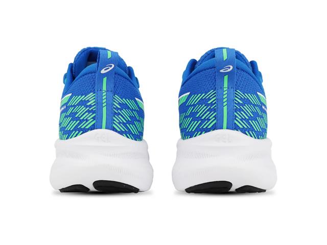 Tenis Asics Gel-Hypersonic 6 Illusion Blue/WhiteMasc Tam 40 - 5