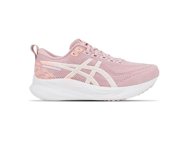 Tenis Asics Gel-Hypersonic 6 Morganite/WhiteFem Tam 35 - 2