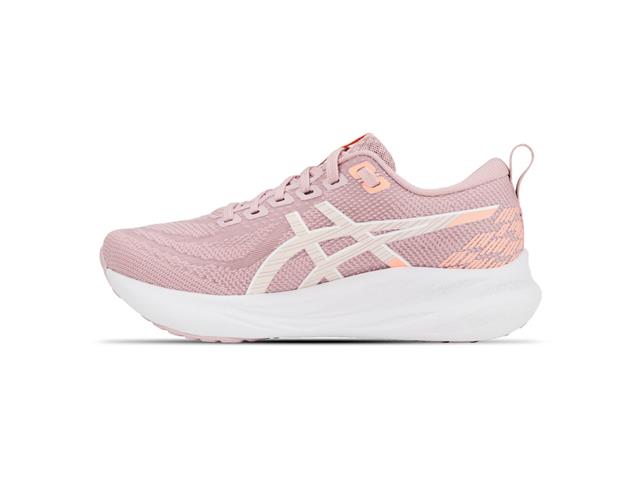 Tenis Asics Gel-Hypersonic 6 Morganite/WhiteFem Tam 35 - 3