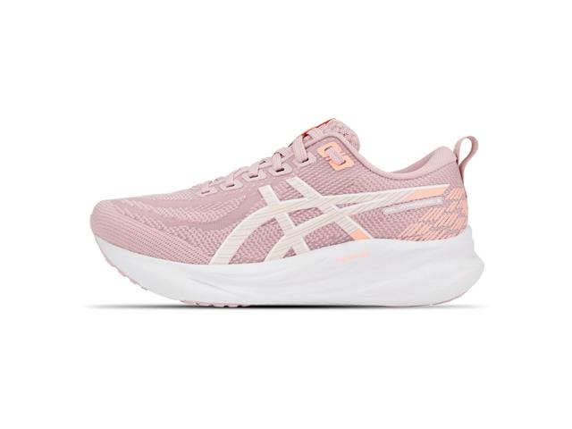 Tenis Asics Gel-Hypersonic 6 Morganite/WhiteFem Tam 35 - 4