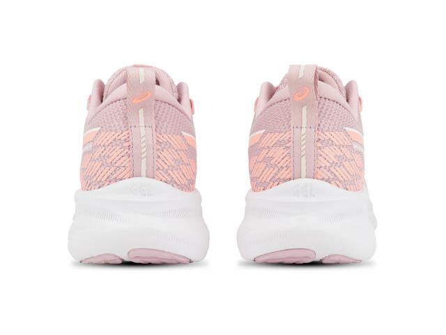 Tenis Asics Gel-Hypersonic 6 Morganite/WhiteFem Tam 35 - 5