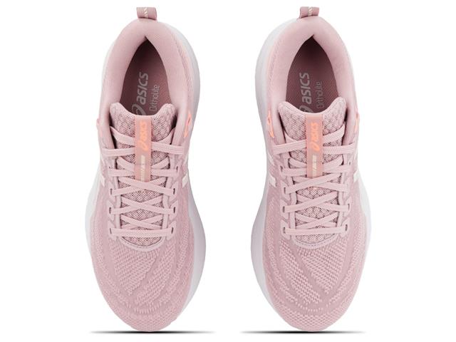 Tenis Asics Gel-Hypersonic 6 Morganite/WhiteFem Tam 35 - 6