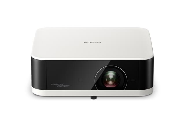 Projetor Portátil Epson Lifestudio EF-61W Pop Branco Pérola Full HD