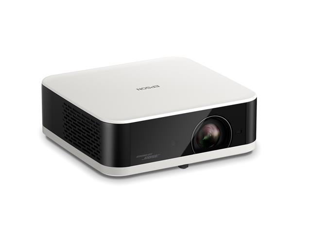 Projetor Portátil Epson Lifestudio EF-61W Pop Branco Pérola Full HD - 1