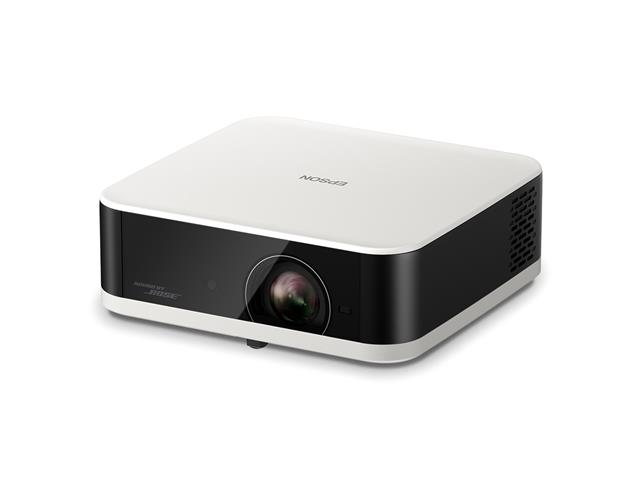 Projetor Portátil Epson Lifestudio EF-61W Pop Branco Pérola Full HD - 2