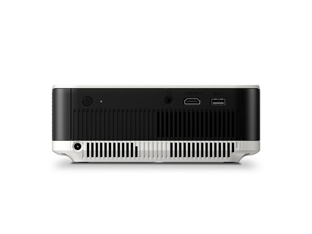Projetor Portátil Epson Lifestudio EF-61W Pop Branco Pérola Full HD - 4
