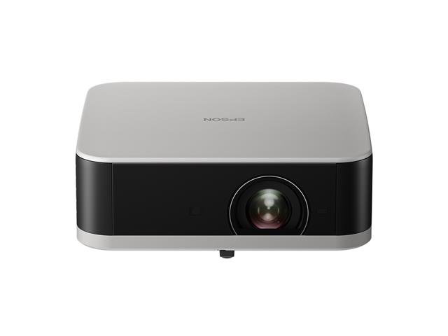 Projetor Portátil Epson Smart Full HD 350 lúmens HDMI Bivolt e Wi-Fi