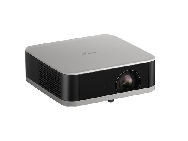 Projetor Portátil Epson Smart Full HD 350 lúmens HDMI Bivolt e Wi-Fi - 1