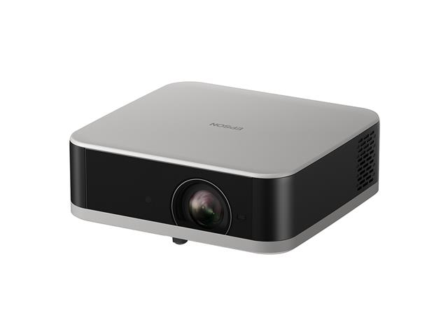 Projetor Portátil Epson Smart Full HD 350 lúmens HDMI Bivolt e Wi-Fi - 2