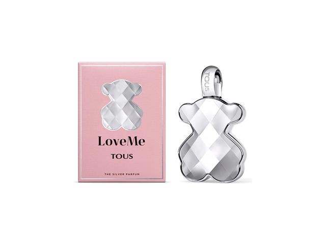 Perfume Mujer Love Me Tous The Silver Parfum 90 ml&nbsp;