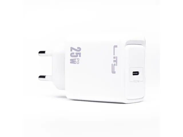 Carregador Gan Universal Turbo PD 25W Usb-C