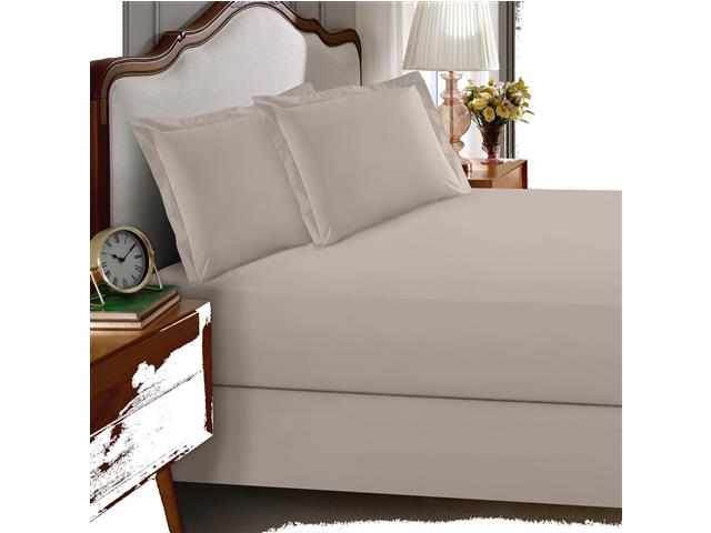 Jogo de Cama Solteiro Buettner Sonata Color Fendi 2 Peças - 4