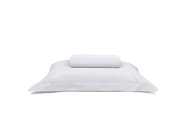 Jogo de Cama Solteiro Buettner Sonata Color Branco 2 Peças - 1