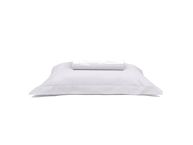 Jogo de Cama Solteiro Buettner Sonata Color Branco 2 Peças - 3