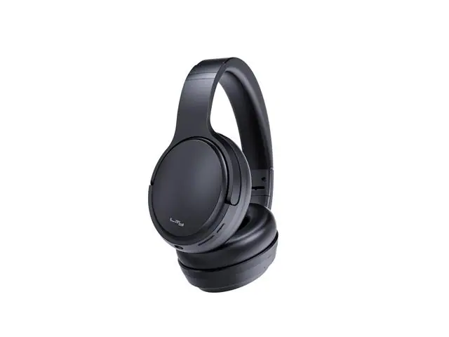 HEADPHONE LITY 5.4 ANC 20H CONEXÃO DUPLA (H10 PRETO) - 1