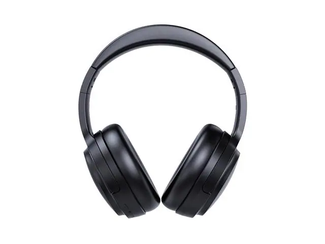 HEADPHONE LITY 5.4 ANC 20H CONEXÃO DUPLA (H10 PRETO) - 4
