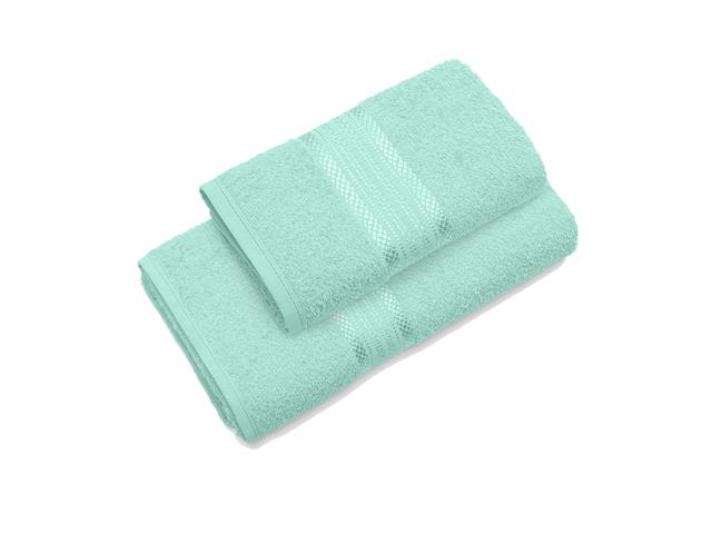 Kit Toalha Buettner Napoli Banho e Rosto Verde - 8
