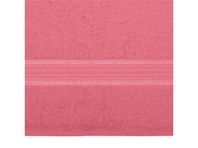Kit Toalha Buettner Napoli Banho e Rosto Rosa - 3
