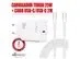 Kit Carregador Turbo 25W + Cabo Carregamento e Dados USB-C/USB-C - 4