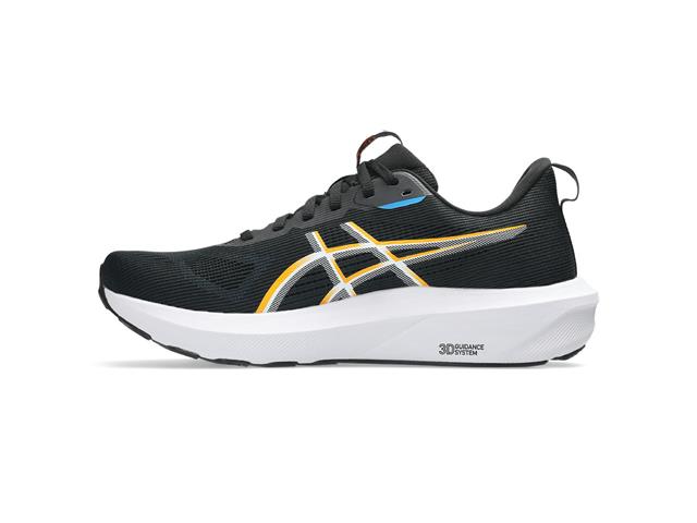 Tênis Asics Gt-1000 14 Black/Yamabuki Masc Tam 41 - 3