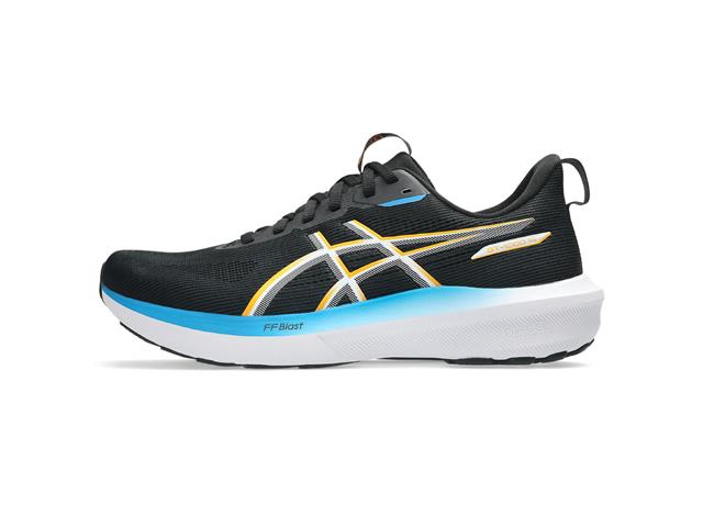 Tênis Asics Gt-1000 14 Black/Yamabuki Masc Tam 41 - 4