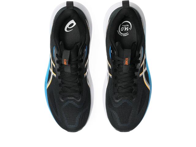 Tênis Asics Gt-1000 14 Black/Yamabuki Masc Tam 41 - 6