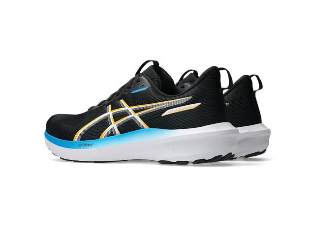 Tênis Asics Gt-1000 14 Black/Yamabuki Masc Tam 42 - 1