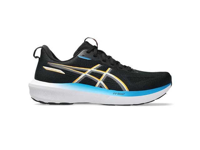 Tênis Asics Gt-1000 14 Black/Yamabuki Masc Tam 42 - 2