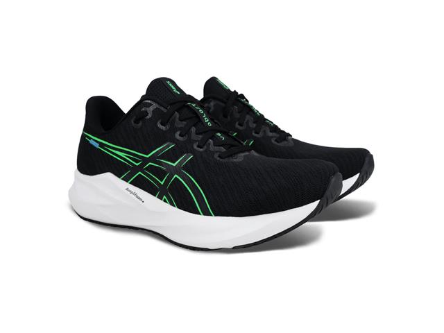 Tênis Asics Versablast 4 Black/Vital Green Masc