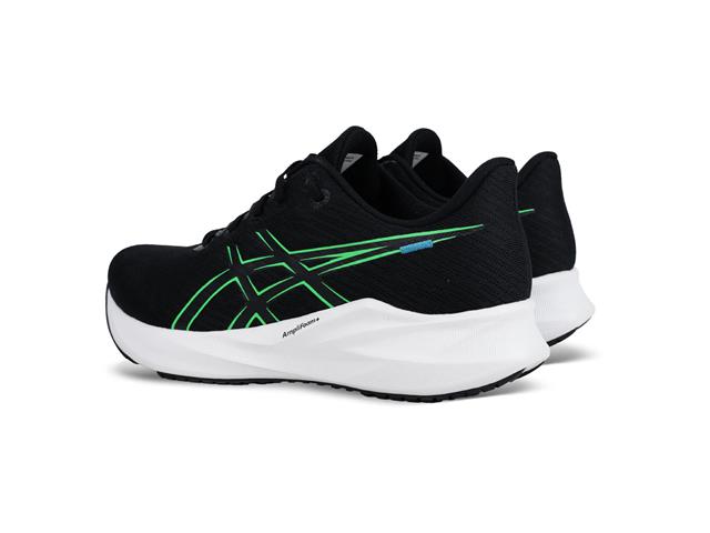 Tênis Asics Versablast 4 Black/Vital Green Masc Tam 42 - 1