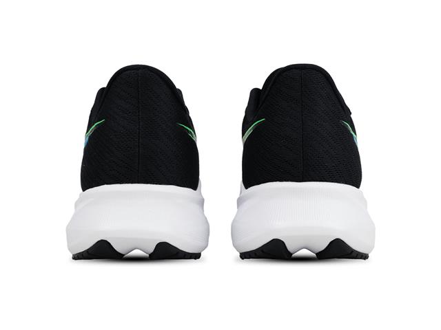 Tênis Asics Versablast 4 Black/Vital Green Masc Tam 42 - 5