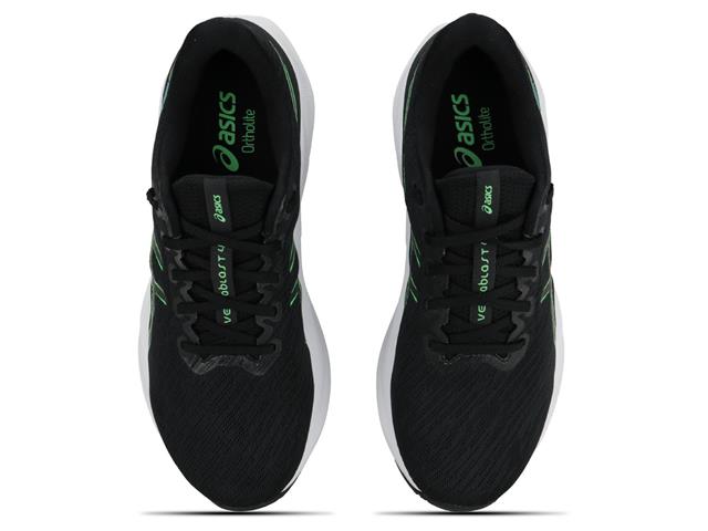 Tênis Asics Versablast 4 Black/Vital Green Masc Tam 42 - 6