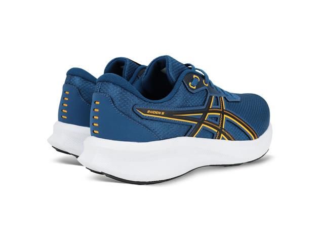 Tênis Asics Raiden 5 Twilight Blue/Yamabuki Masc Tam 40 - 1