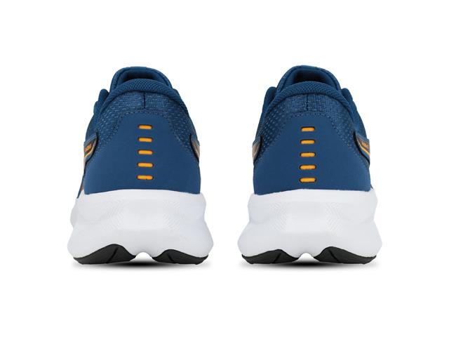 Tênis Asics Raiden 5 Twilight Blue/Yamabuki Masc Tam 41 - 5