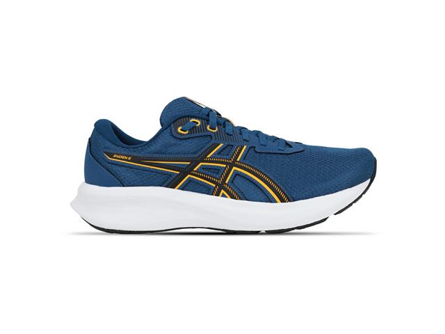 Tênis Asics Raiden 5 Twilight Blue/Yamabuki Masc Tam 42 - 2