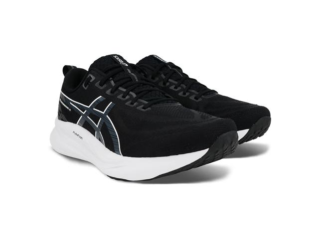 Tênis Asics Gel-Hypersonic 6 Black/White Masc
