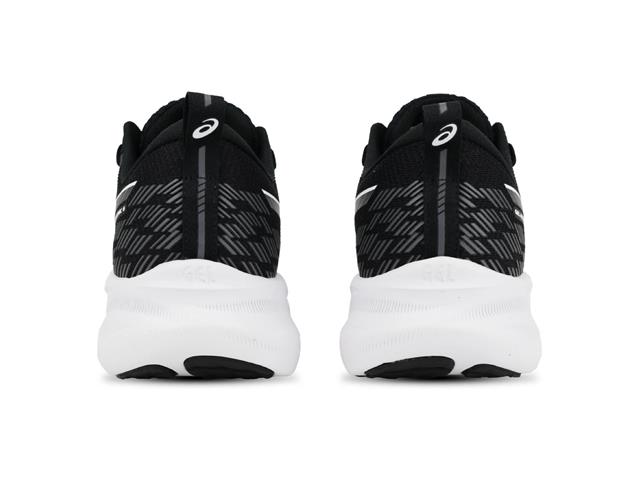 Tênis Asics Gel-Hypersonic 6 Black/White Masc Tam 43 - 5