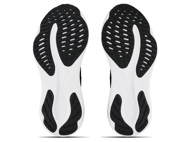 Tênis Asics Gel-Hypersonic 6 Black/White Masc Tam 43 - 7