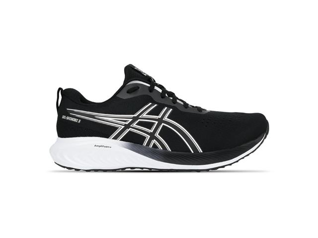 Tênis Asics Gel-Shinobi 3 Black/White Masc Tam 42 - 2