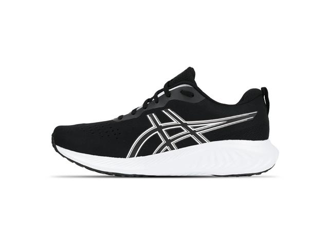 Tênis Asics Gel-Shinobi 3 Black/White Masc Tam 42 - 3