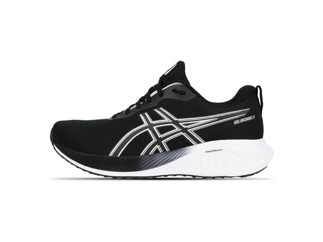 Tênis Asics Gel-Shinobi 3 Black/White Masc Tam 42 - 4