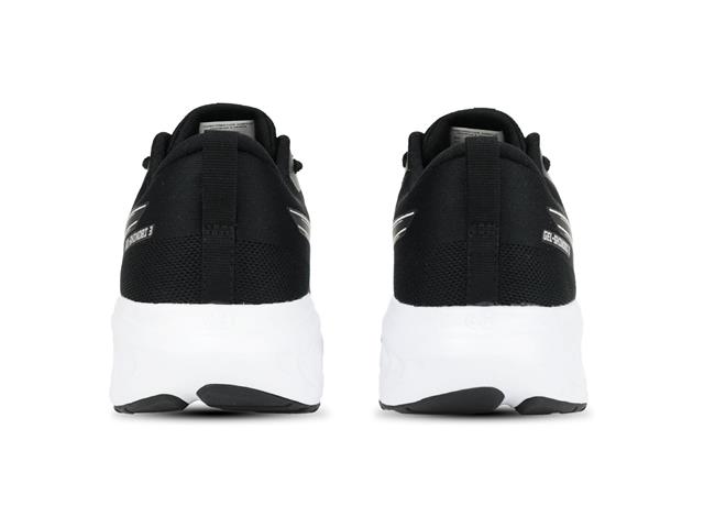 Tênis Asics Gel-Shinobi 3 Black/White Masc Tam 42 - 5