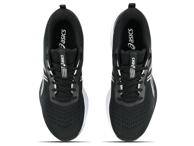 Tênis Asics Gel-Shinobi 3 Black/White Masc Tam 42 - 6