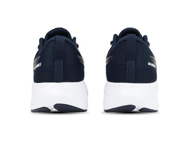 Tênis Asics Gel-Shinobi 3 Midnight/Pure Gold Masc Tam 41 - 5