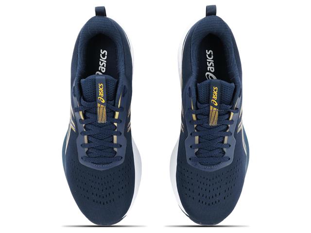 Tênis Asics Gel-Shinobi 3 Midnight/Pure Gold Masc Tam 41 - 6